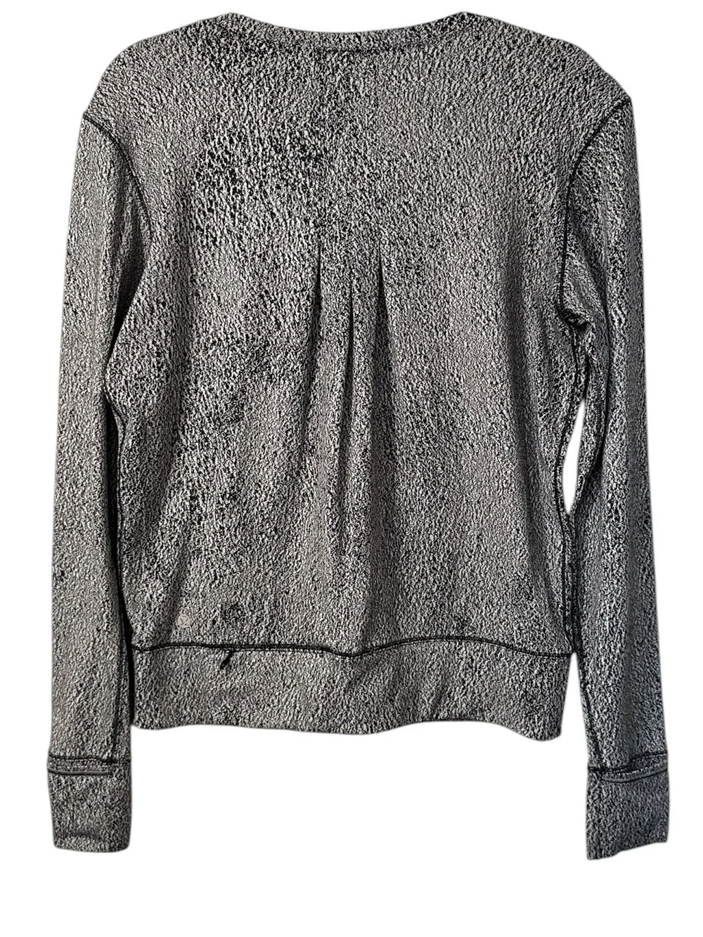 Lululemon Rush Hour Long Sleeve Top